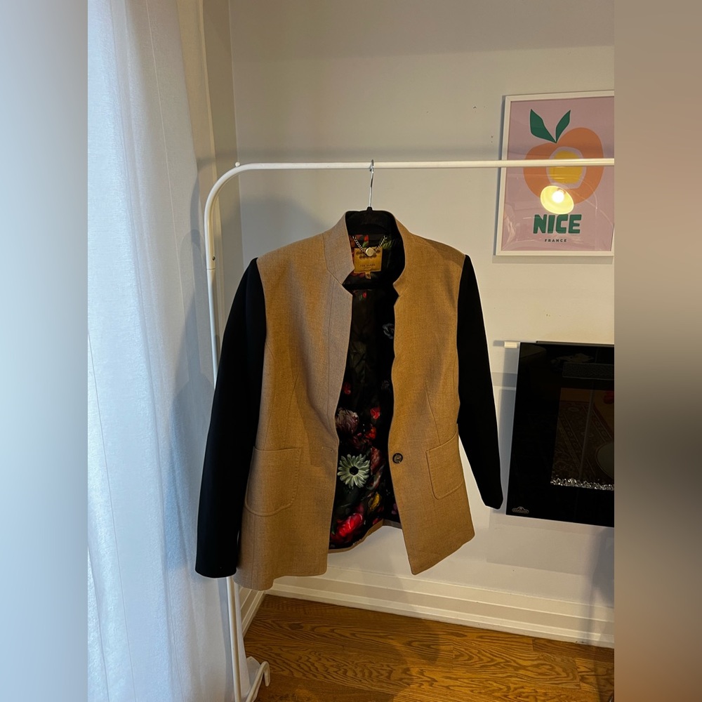 Ted Baker Blazer Coat
